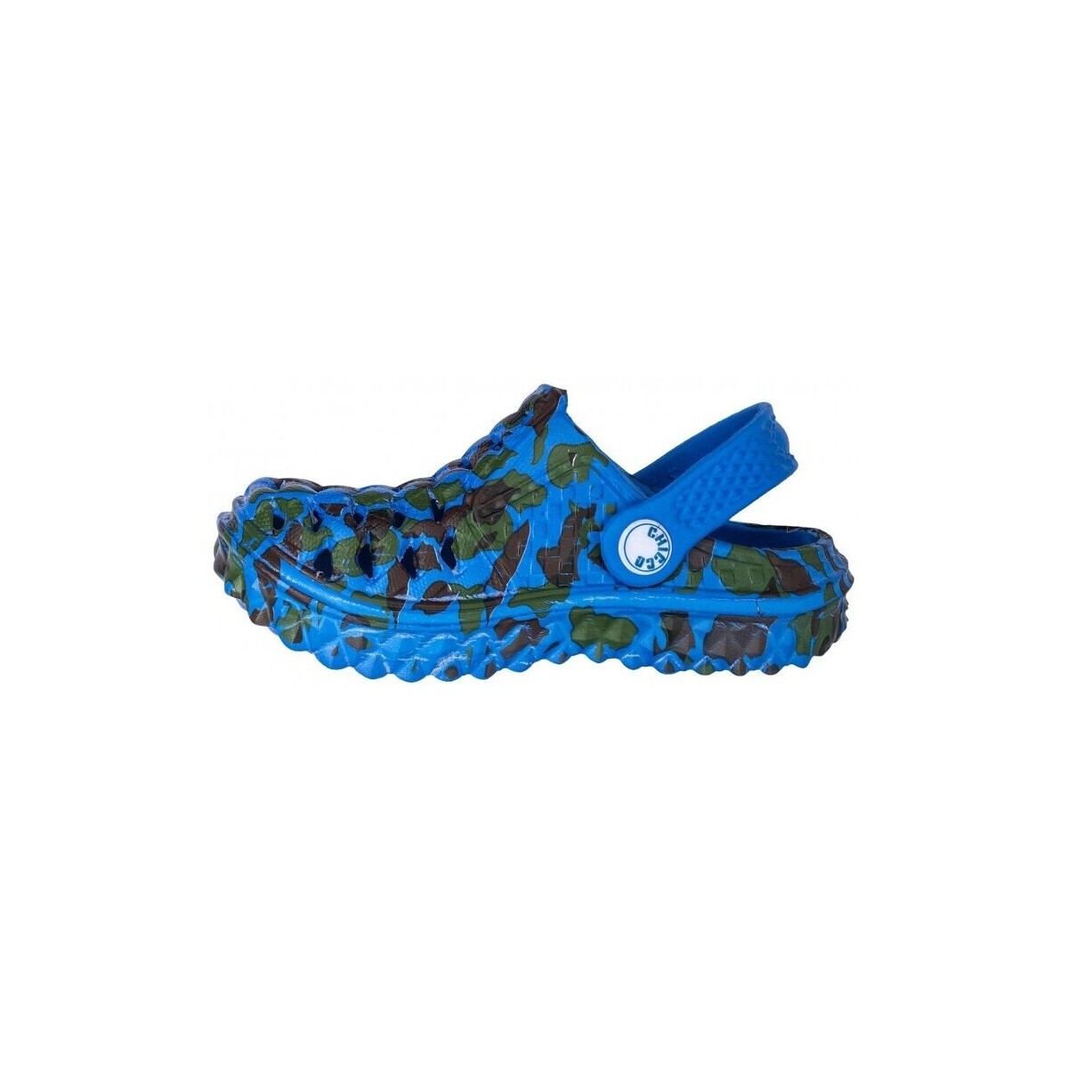 Chaussures Claquettes Chicco 26241-18 Bleu