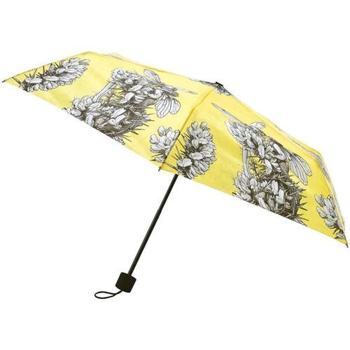Accessoires textile Parapluies Enesco Parapluie pliant Flower Fairies Jaune Jaune