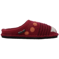Chaussures Homme Chaussons Haflinger FLAIR ZENIT Rouge