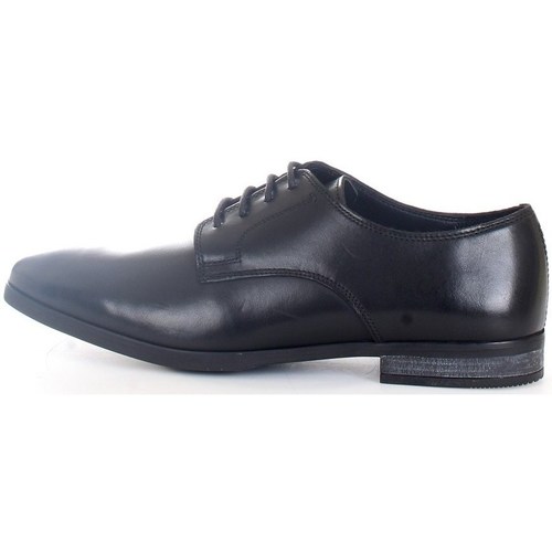 Chaussures Homme Derbies Clarks Bradish Lace chaussures à lacets homme Noir Noir