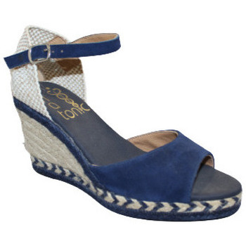 Chaussures Sandales et Nu-pieds Anatonic JESSICA Bleu