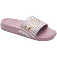 Chaussures Fille Chaussons Roxy Slippy Violet
