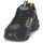 Chaussures Homme Baskets basses Versace Jeans Couture 74YA3SC2 Noir 