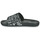 Chaussures Homme Claquettes Versace Jeans Couture 74YA3SQ4 Noir / Blanc