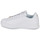 Chaussures Femme Baskets basses Versace Jeans Couture 74VA3SK3 Blanc / Doré