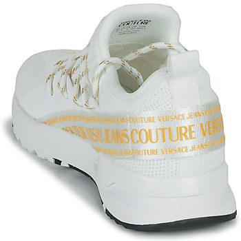 Versace Jeans Couture 74VA3SA8 Blanc / Doré