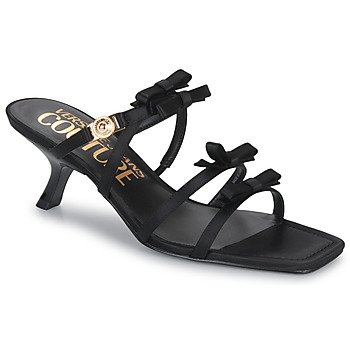 Chaussures Femme Sandales et Nu-pieds Versace Jeans Couture 74VA3S47 Noir
