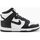 Chaussures Femme Baskets mode Nike W  Dunk Low High Blanc