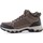 Chaussures Homme Boots Skechers Relaxed Fit: Selmen - Melano 204477-CHOC Marron