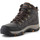 Chaussures Homme Boots Skechers RELMENT - DAGGETT 204642-CHOC Marron
