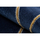 Maison & Déco Tapis Rugsx Tapis EMERALD exclusif 1013 glamour, élégant gé 160x220 cm Bleu