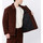 Vêtements Homme Vestes / Blazers Obey Rico cord shirt jacket Marron