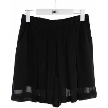 Vêtements Femme Shorts / Bermudas Claudie Pierlot Short noir Noir