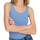 Vêlongline Femme Débardeurs / T-shirts sans manche JDY 15259184 Bleu