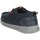 Chaussures Homme Slip ons Wrangler WM22172A Bleu
