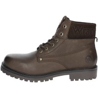 Chaussures Homme Boots Wrangler WM22040A Marron