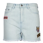 Graphic Woven Shorts