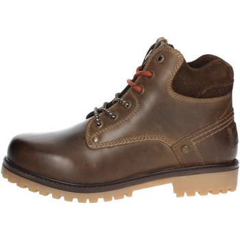 Chaussures Homme Boots Wrangler WM22030A Marron