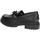 Chaussures Femme Mocassins Wrangler WL22619A Noir
