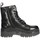 Chaussures Femme Shirts Boots Wrangler WL22583A Noir