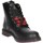 Chaussures Femme Boots Wrangler WL22566A Noir