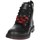 Chaussures Femme Boots Wrangler WL22566A Noir