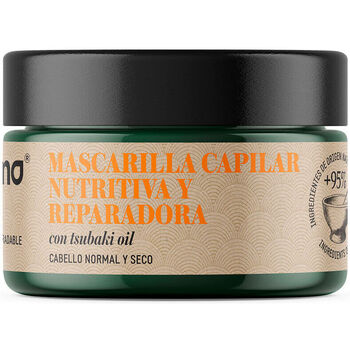 Beauté Soins & Après-shampooing Ecoderma Mascarilla Capilar Nutritivo Y Reparador 