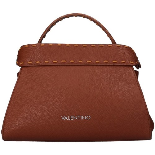 Sacs Essentials Logo Duffel Bag MediumWeekend væk med stil med denne adidas duffel taske Valentino Bags VBS6T002 Marron