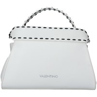 Sacs Sacs porté main Valentino buckle VBS6T002 Blanc