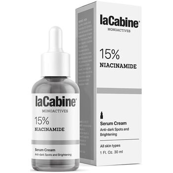 Beauté Soins ciblés La Cabine Monoactives 15% Niacina Serum Cream 