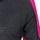 Vêtements Femme T-shirts BOLZANO manches courtes American Retro CAROLE Noir / Rose