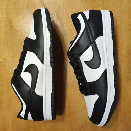 Nike Nike Dunk Low Retro White Black Panda EU 40 Noir - Chaussures  Basketball Homme 210,00 €
