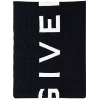 Accessoires textile Homme Echarpes / Etoles / Foulards Givenchy  Noir