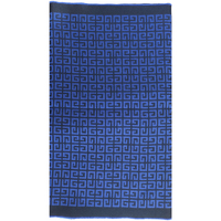 Accessoires textile Homme Echarpes / Etoles / Foulards Givenchy  Bleu
