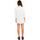 Vêtements Femme Chemises / Chemisiers Volcom Coco Ho Tunic Star White Blanc
