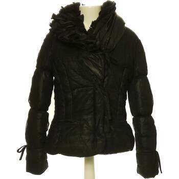 Vêtements Femme Manteaux Derhy manteau femme  36 - T1 - S Noir Noir