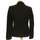 Vêtements Femme Vestes / Blazers Esprit blazer  38 - T2 - M Noir Noir