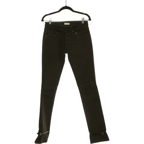 Vêtements Femme Jeans jeans Pinko jean droit femme  36 - T1 - S Marron Marron