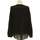 Vêtements Femme Tops / Blouses Esprit blouse  34 - T0 - XS Noir Noir