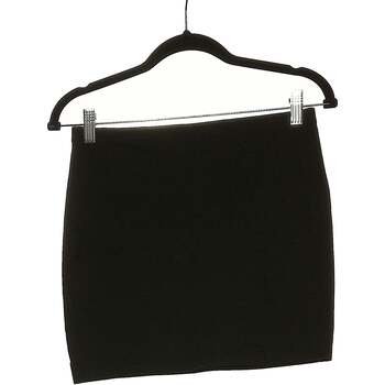 H&M jupe courte  38 - T2 - M Noir Noir