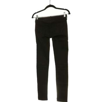 Vêtements Femme Pantalons Hollister 34 - T0 - XS Gris