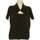 Vêtements Femme desert print T-shirt Kookaï top manches courtes  36 - T1 - S Gris Gris