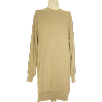 Vêtements Femme Robes courtes H&M Robe Courte  34 - T0 - Xs Gris
