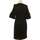 Vêtements Femme Robes courtes Dorothy Perkins robe courte  38 - T2 - M Noir Noir