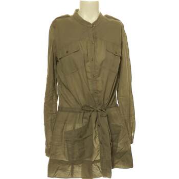 Vêtements Femme Robes courtes Comptoir Des Cotonniers 42 - T4 - L/XL Gris