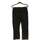 Vêtements Femme Jeans Essentiel jean slim femme  38 - T2 - M Noir Noir