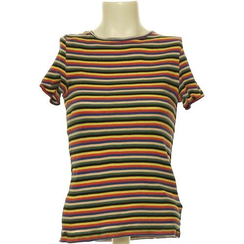 Vêtements Femme Abito T-shirt in cotone con stampa Bellerose 36 - T1 - S Vert