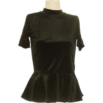 Vêtements Femme Lauren Ralph Lau Zara top manches courtes  36 - T1 - S Noir Noir