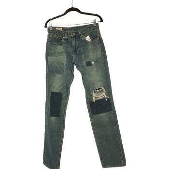 Vêtements Homme Jeans Levi's jean slim homme  38 - T2 - M Bleu Bleu