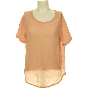 Vêtements Femme Tops / Blouses American Vintage blouse  38 - T2 - M Rose Rose